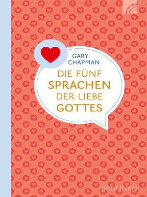 cover image of Die fünf Sprachen der Liebe Gottes